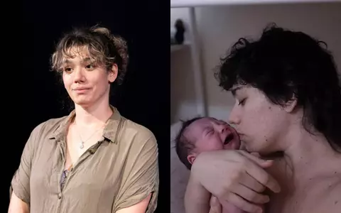 Cabiria, fiica Maiei Morgenstern, primele declarații după ce a născut. Cine o ajută în această perioadă: „Îmi oferă sfaturi, sprijin emoțional și tot felul de alte resurse”