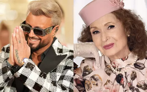 Cătălin Botezatu a admirat-o pe Angela Similea în copilărie și a ajuns să îi fie designer. Cum a decurs lunga colaborare: „I-am făcut cele mai frumoase rochii”