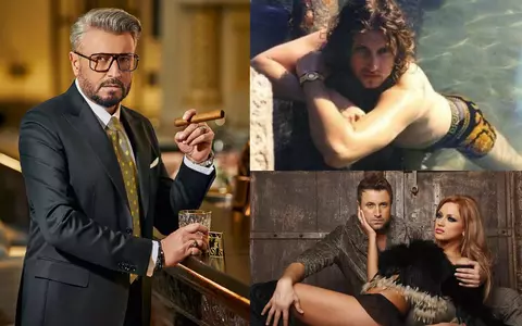 Cine este Cătălin Botezatu. Are o carieră de succes în modă, s-a iubit cu femei celebre și a făcut declarații controversate despre moștenitorii săi: „Am mai mulți decât crede lumea”