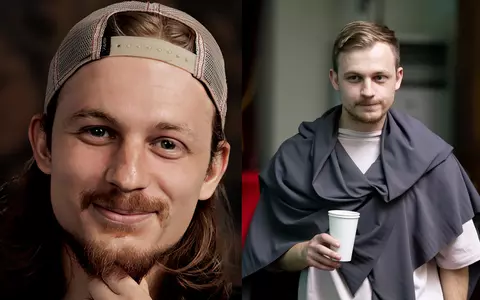 Cine este Darius Grigorie de la Trădătorii. Are 29 de ani și este comediant: „Scopul meu este ca oamenii să vadă ce fel de persoană sunt”