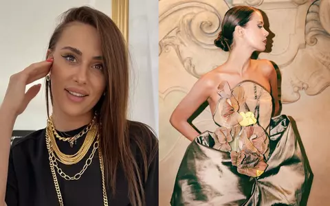 Românca Nicoleta Negură, printre marii creatori de modă la Milano Fashion Week. Și-a prezentat rochiile la Palazzo Visconti: „Este o mare victorie”