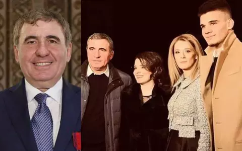 Cine este și cum arată Elena, sora lui Gică Hagi. E cea mai mare susținătoare a campionului nostru: „Este un familist convins, se sfătuiește cu sora lui”