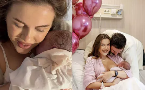 Emily Burghelea a dezvăluit sexul bebelușului: „Avem o fetiță frumoasă și curajoasă, care s-a născut de nota 10”