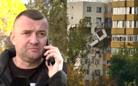 Ce a văzut un locatar în momentul exploziei din Rahova: „A sărit toată casa. N-am mai văzut nimic de praf, am crezut că e bombă”