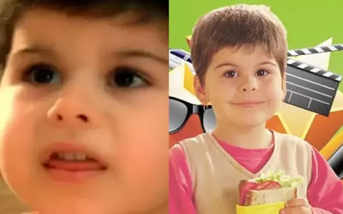 Cum arată astăzi Luiza Lucuța, fetița din reclama la salam săsesc. Are 26 de ani și este de nerecunoscut