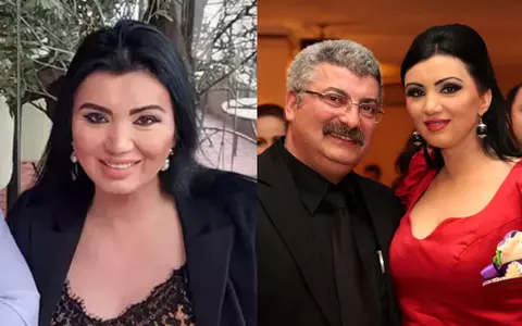 Adriana Bahmuțeanu susține că Silviu Prigoană a fost violent cu ea în timpul căsniciei: „Violență de tot felul. Teama de eșec m-a făcut să rămân într-o relație toxică și abuzivă”