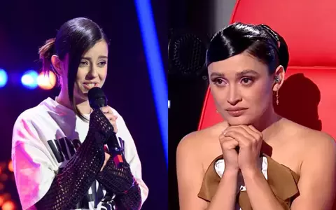 Cine este Angelina Pavel de la Vocea României 2025. Tânăra de 17 ani a făcut-o pe Irina Rimes să plângă: „Interpretarea ta la piesa asta mi-a adus aminte de o traumă”