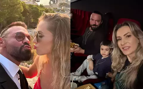 Bianca și Cornel Păsat s-au împăcat și nu mai divorțează. Ce s-a întâmplat înainte să ajungă la notar: „O iubesc și am iubit-o tot timpul. Uneori, ca să renaști, trebuie să treci prin iad”