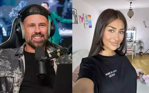 Florin Ristei și Yasmin Awad s-au despărțit? Ce mesaj cu subînțeles a postat ea: „Când crezi că te-ai îndrăgostit, dar a dispărut flacăra”