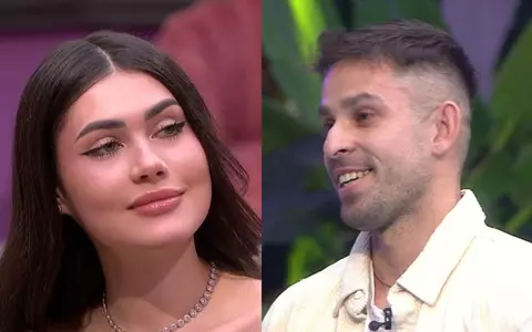 Lia și Daniel, tot mai apropiați la Casa iubirii. Ce se întâmplă între ei, după revenirea lui în emisiune: „Tu ai fost alegerea mea din momentul în care am intrat în casă”