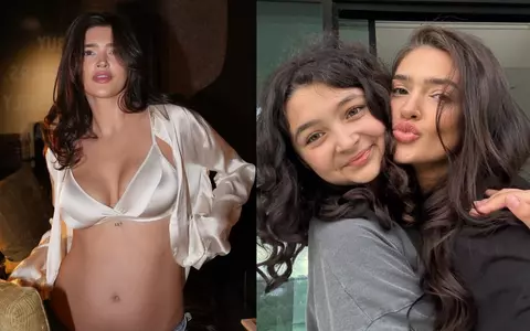 Maria Vigheciu este însărcinată a doua oară. Influencerița a postat primele imagini cu burtica de gravidă: „Am păstrat un secret”
