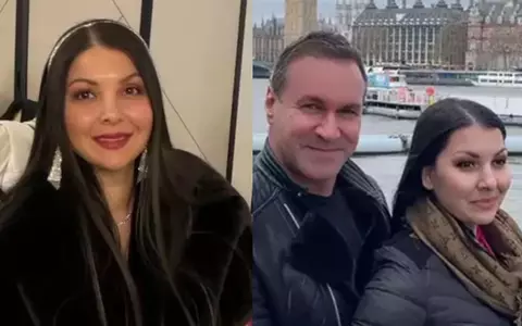 Ce anunț a făcut Medana după doi ani de căsnicie cu Alin Oprea: „Suntem diferiţi din multe puncte de vedere. Noi ne despărţim permanent”