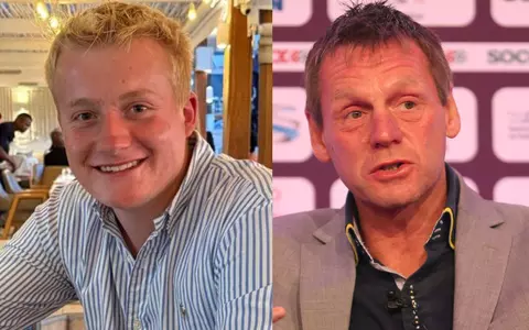 Harley, fiul antrenorului de fotbal Stuart Pearce, a murit la numai 21 de ani. A decedat într-un accident de tractor: „A fost un băiat de aur”