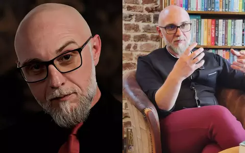 Cine este Gabriel Bota de la Trădătorii. Are 43 de ani, este scriitor și promovează lectura și mișcarea în rândul tinerilor: „Am mers cu bicicleta până pe insula Capul Horn”