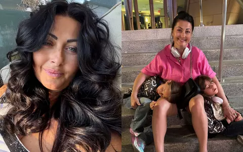 Gabriela Cristea, după ce a fost criticată că le-a deschis fiicelor de 6 și 8 ani conturi pe rețelele sociale: „Au și ele Instagram. Niciodată nu le obligăm să facă poze”