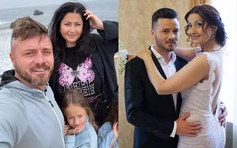 Ce au făcut Gabriela Cristea și Tavi Clonda în baie la Kanal D, la începutul relației. Întâmplare amuzantă într-o pauză publicitară: „Eram în rochia de emisie. S-a dus șlițul”