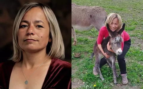 Cine este Ileana Berci de la Trădătorii. Are 38 de ani și este proprietara unei ferme: „Avem 242 de măgărițe și un restaurant la țară”