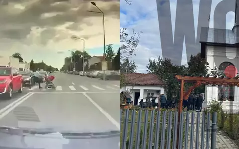 Înmormântarea Elenei, femeia ucisă pe trecerea de pietoni din București. Fiul ei, care are doar 14 ani, plânge continuu și nu se dezlipește de sicriu