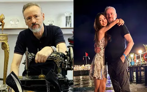 Mihai Albu vrea să-i predea afacerea cu încălțăminte fiicei lui, Mikaela: „Ne ținem să fie școala pe primul loc” / Ce spune despre faptul că este pasionată de modă și machiaj, ca mama ei