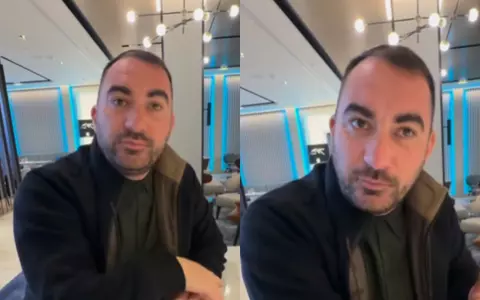 Pescobar, jefuit într-un hotel din Elveția. I s-a furat telefonul iPhone 17: „N-am pățit niciodată ceva de genul în România”