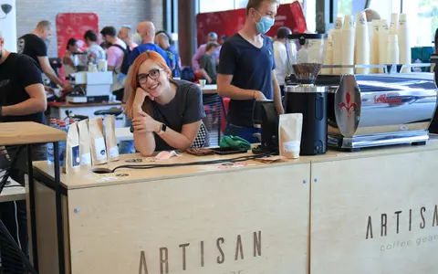 Ce oportunități oferă evenimente precum Slow Coffee Festival pentru micii antreprenori și furnizori