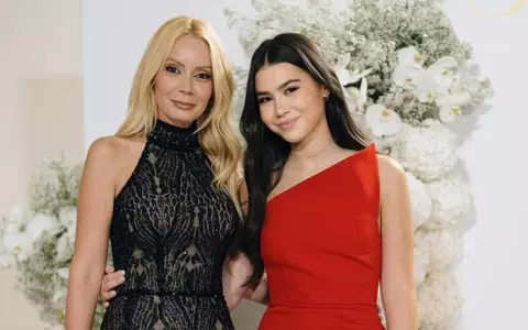 Daciana Sârbu are o relație foarte bună cu fiica ei, Irina, dar recunoaște că adolescența este o perioadă cu multe provocări: "E un copil matur cu un echilibru care mă uimește. Știe că nu o mint" / EXCLUSIV