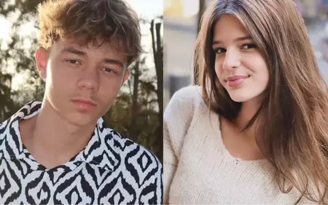 David Măruță și Ilona Tand s-au despărțit, după o idilă adolescentină care a durat doar 3 luni. Andra: "Sunt frumoși și educați și nu ne băgăm"