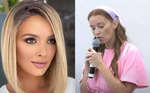 Diana Dumitrescu, schimbare totală de look după ce a trecut la altă religie. Cum a fost surprinsă în biserică