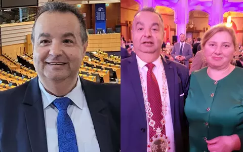 Cine este Dorin Cioabă. Autointitulatul rege al Romilor din România are 56 de ani, e căsătorit, are un fiu și a absolvit studii postuniversitare