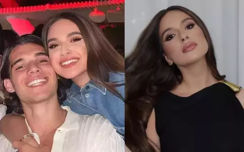 Elena Hagi, apariție spectaculoasă la nici două luni după ce a născut. Cum s-a îmbrăcat soția lui Ianis pentru o ieșire în oraș: a purtat o rochie care i-a pus silueta în valoare