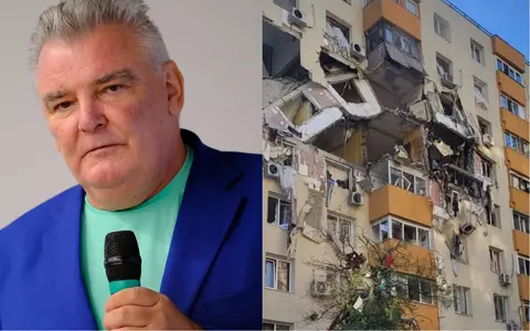 Florin Constantin de la Divertis a ajuns pe drumuri, după ce i-a explodat apartamentul, în 2016: "Am rămas cu câteva farfurii și cu un ursuleț din pluș". Ce mesaj a transmis după explozia blocului din Rahova
