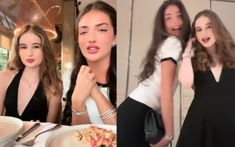 Întâlnire surprinzătoare între Irina Columbeanu și Andreea Bostănică, în Dubai. Momentul care s-a viralizat în online / De când se cunosc și ce legătură au