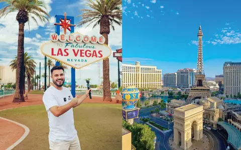 Ponturi pentru o vacanță de vis în Las Vegas: ce să vizitezi, ce să mănânci și unde să te distrezi în capitala divertismentului