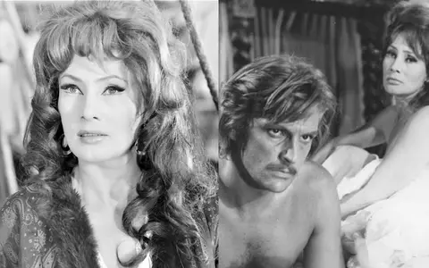 Destinul tulburător al actriței Marga Barbu, superba eroină a filmelor cu haiduci. Ce relație a avut, de fapt, cu Florin Piersic și care a fost drama vieții ei