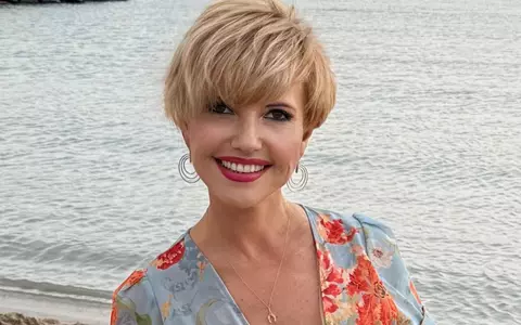 Marina Almășan va fi soacră mare și și-a schimbat complet look-ul: ”Fiul meu și-a cerut mândra de soție, așa că urmează o nuntă”. Cine a convins-o să se tundă / EXCLUSIV