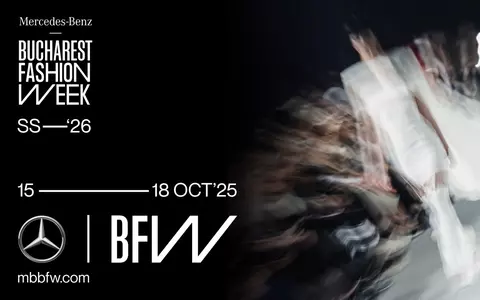 Începe cea de-a treia ediţie a Mercedes-Benz Bucharest Fashion Week – evenimentul care redefineşte moda românească în context global