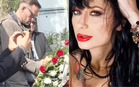 Mihai Lungu, iubitul Ioanei Popescu, mărturisire cu ochii în lacrimi după înmormântare: "Aș face orice să o aduc înapoi"