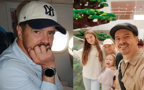 Ce relație are Mihai Petre cu fiicele sale, în ciuda atitudinii dure pe care o are la TV: "Acasă sunt 100% om. E diferit. Ele nu m-au judecat”