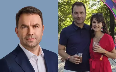 Cine este partenera de viață a lui Cătălin Drulă, candidatul USR la Primăria Capitalei. Au doi copii, dar nu sunt căsătoriți