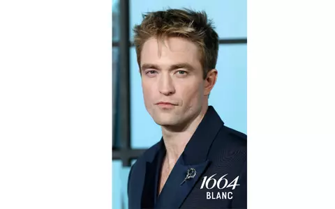 1664 Blanc anunță noul ambasador global al brandului: Robert Pattinson