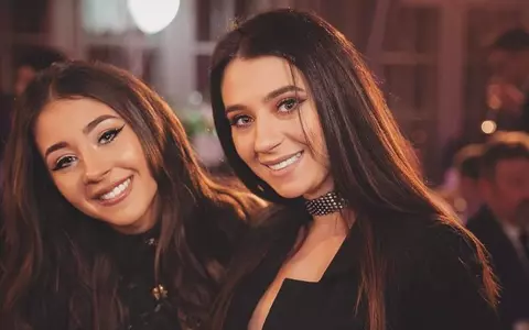 Nicole Cherry a devenit din nou mătușă. Sora ei a născut a doua oară și și-a botezat băiețelul în secret: ”Vorbim foarte des și ne bucurăm amândouă de copii” / EXCLUSIV