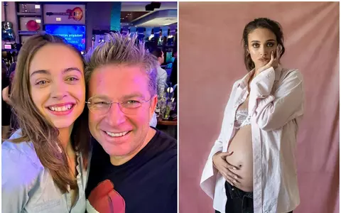 Teona Stavarachi este însărcinată în ultimul trimestru și așteaptă o fetiță. Cum se simte acum: ”A început să fie un pic mai greoi și mersul. Și trăitul! Depun mai mult efort cu fiecare lucru pe care îl fac" / EXCLUSV