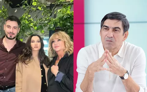 Victor Pițurcă spune că soția lui este cu adevărat stâlpul familiei: „Are grijă de toți, de copii, de nepoți". Ce a povestit despre fiul lui, Alex și nepotul, Noah / EXCLUSIV