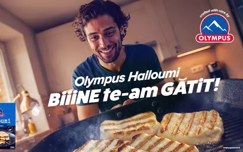 Halloumi – ingredientul care transformă orice masă într-o experiență gourmet