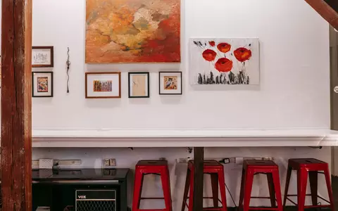 Top 7 tendințe în decor pentru 2025: Tablouri personalizate pe prima poziție