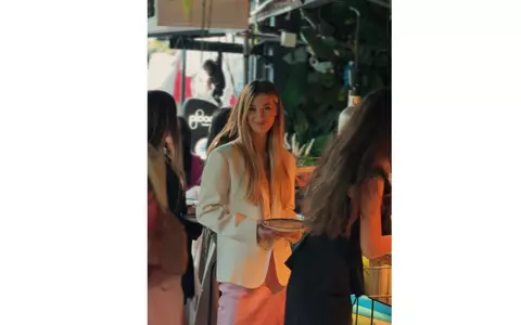 Frumusețea se întâlnește cu rafinamentul: concurentele Miss Universe România 2025 au ales Naked Kitchen & Beach Bar – Rooftop Garden, pentru o seară de neuitat