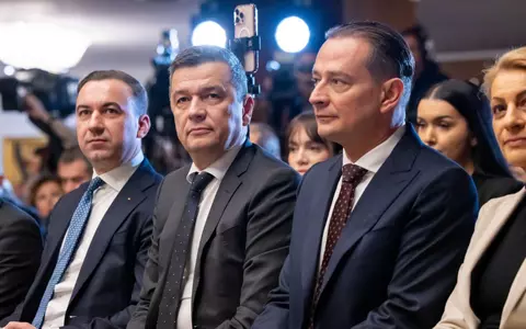 Sorin Grindeanu, despre principalii contracandidați ai lui Daniel Băluță la Primăria București: "Aş spune că e o bătălie aproape în patru"