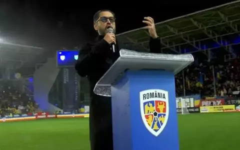 Cezar Ouatu, după momentul jenant petrecut înaintea meciului România – San Marino: "Cu părere de rău, sunt nevoit să clarific anumite chestiuni legate de momentul interpretării imnului!"/ Explicațiile FRF