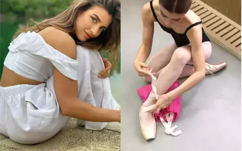 Trauma trăită de Ana Bodea în adolescență, când era balerină în Rusia, la cea mai mare academie de balet: "Aveam 28 kilograme la 15 ani. Am mers o perioadă la psiholog”