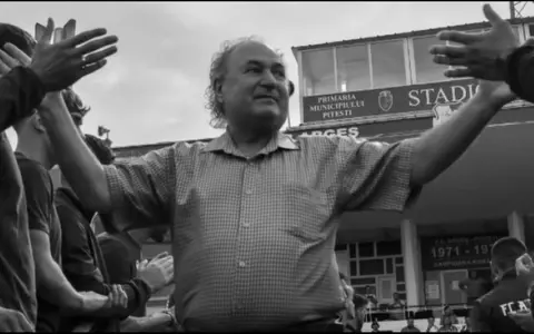 A murit Doru Toma, fost campion cu FC Argeș: "Nea Tomiță, așa cum îi spuneau prietenii, avea 68 de ani. Stelele care cad se duc pe un alt cer"